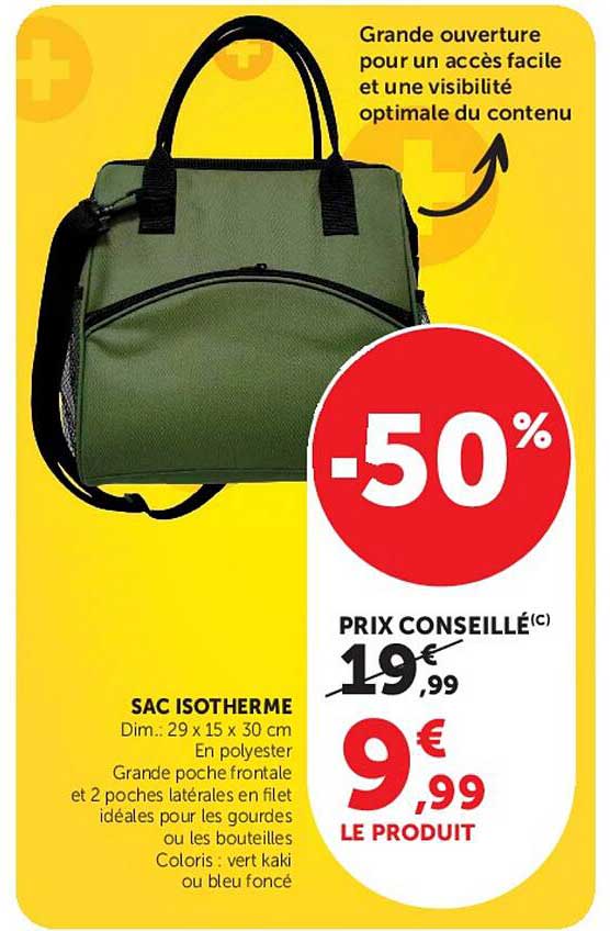 SAC ISOTHERME