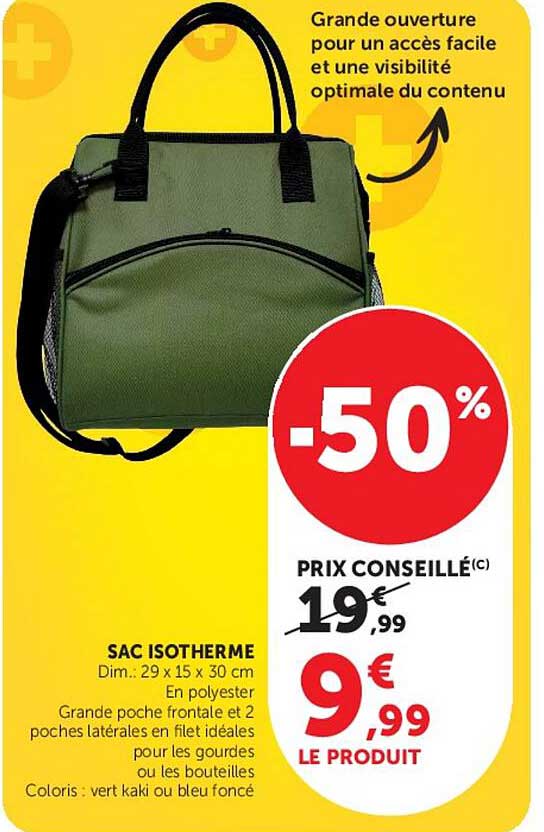 SAC ISOTHERME