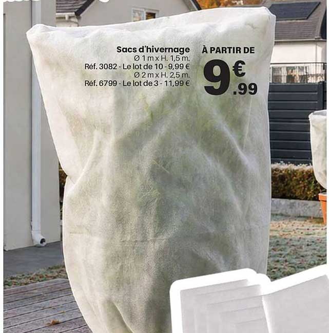 Sacs d’hivernage