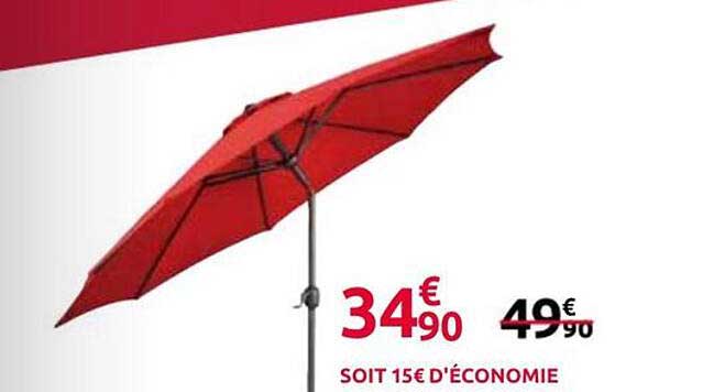 SOIT 15€ D'ÉCONOMIE