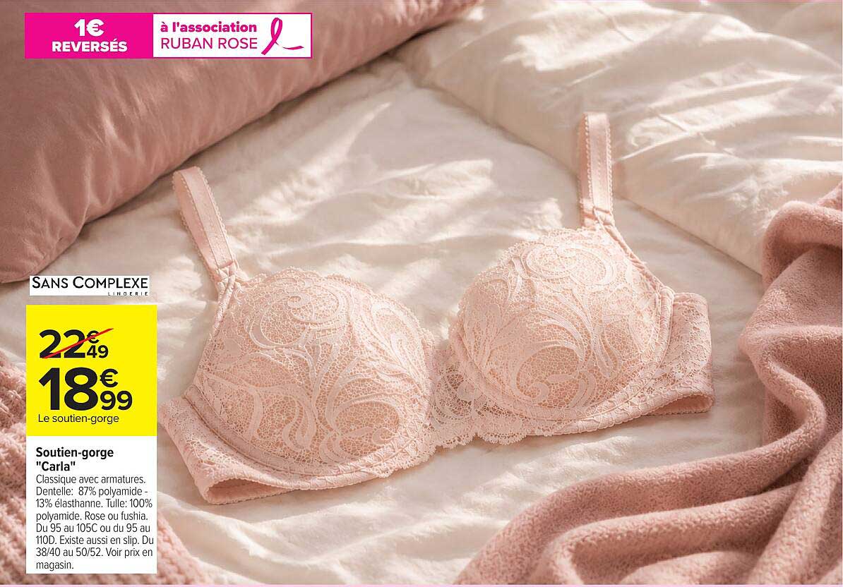 Soutien-gorge "Carla"