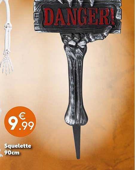 Squelette 90cm