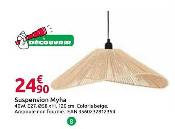 Suspension Myha