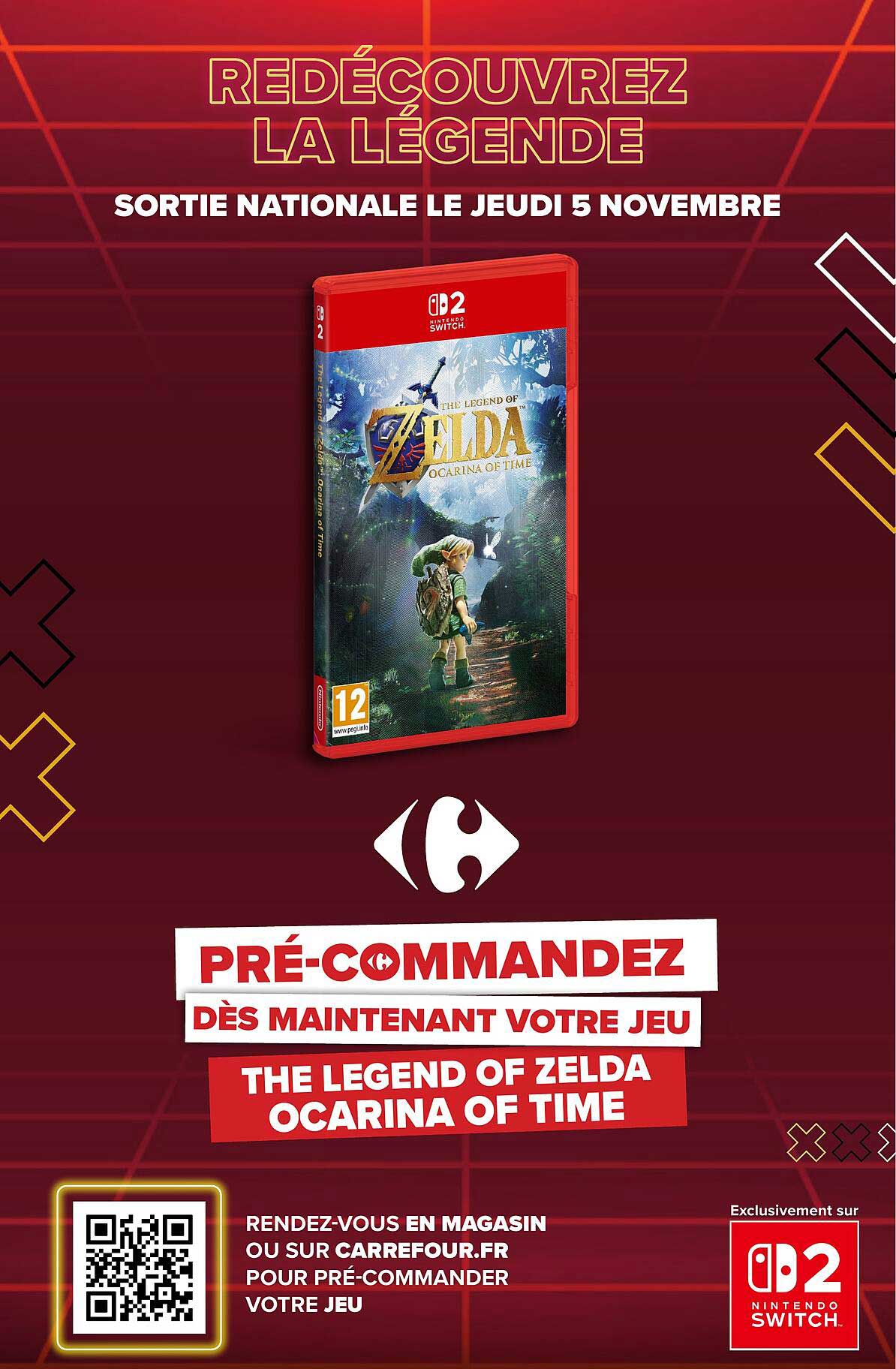 THE LEGEND OF ZELDA OCARINA OF TIME