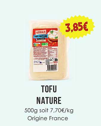 TOFU NATURE
