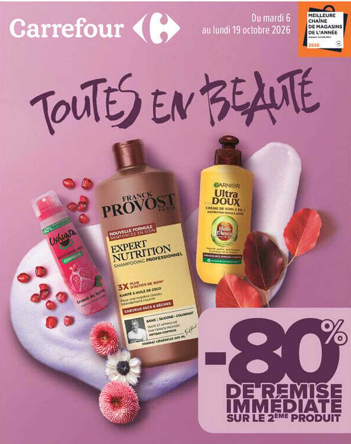 TOUTES EN BEAUTÉ