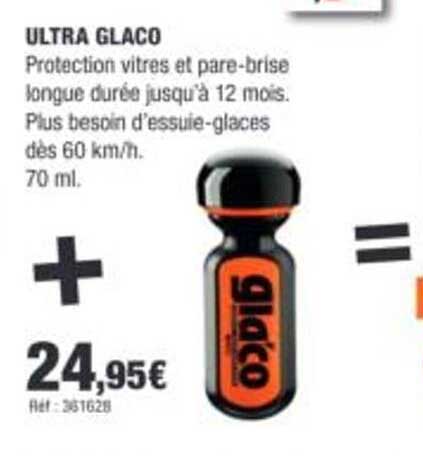 ULTRA GLACO