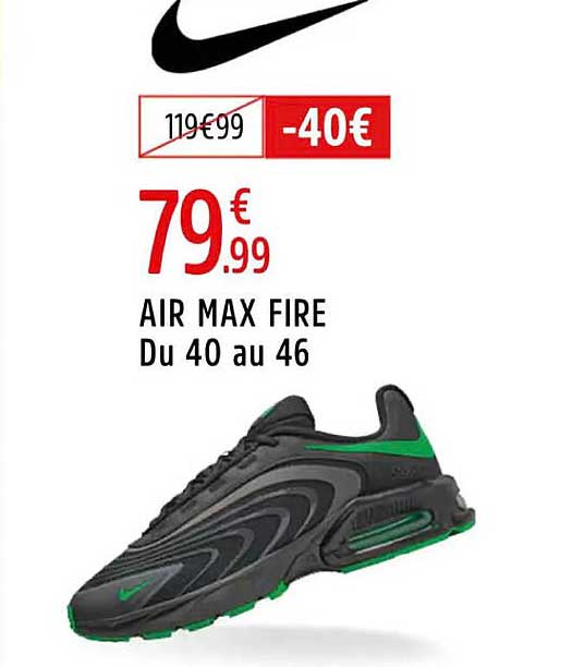 AIR MAX FIRE