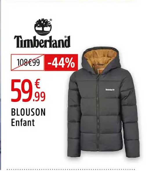 BLOUSON Enfant