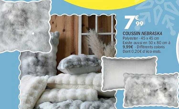 COUSSIN NEBRASKA