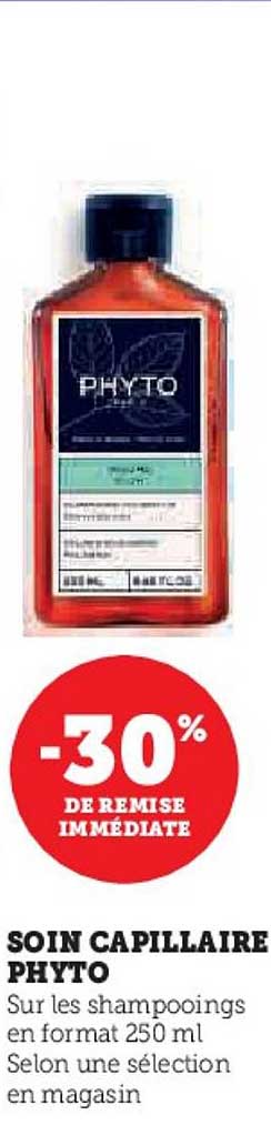 SOIN CAPILLAIRE PHYTO