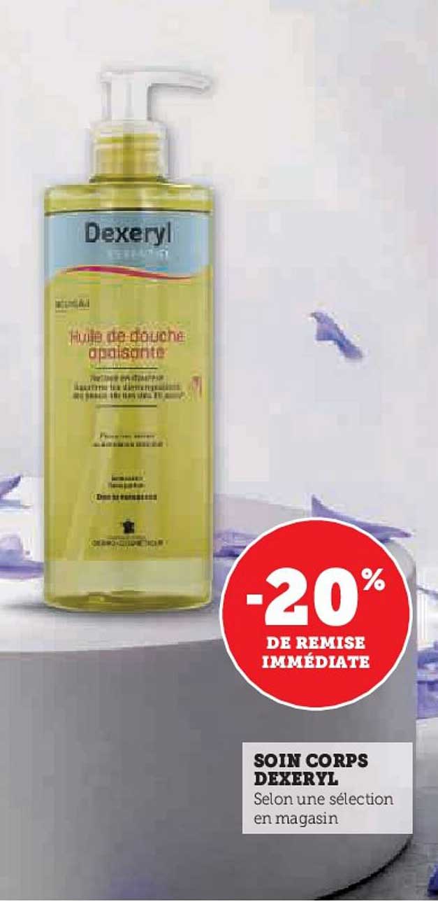 SOIN CORPS DEXERYL