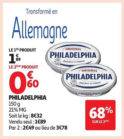 Transformé en Allemagne