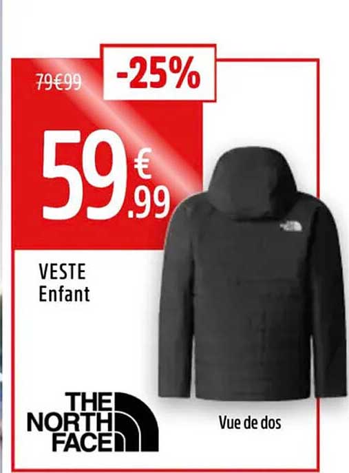 VESTE Enfant