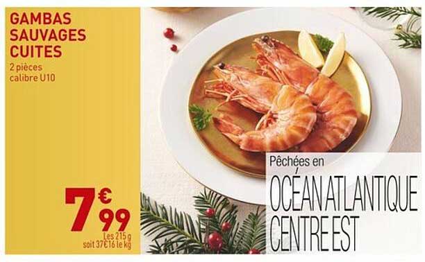GAMBA S SAUVAGES CUITES