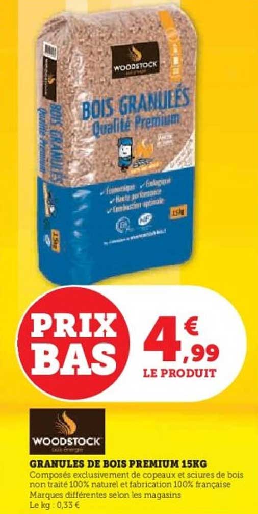 Super U Granules