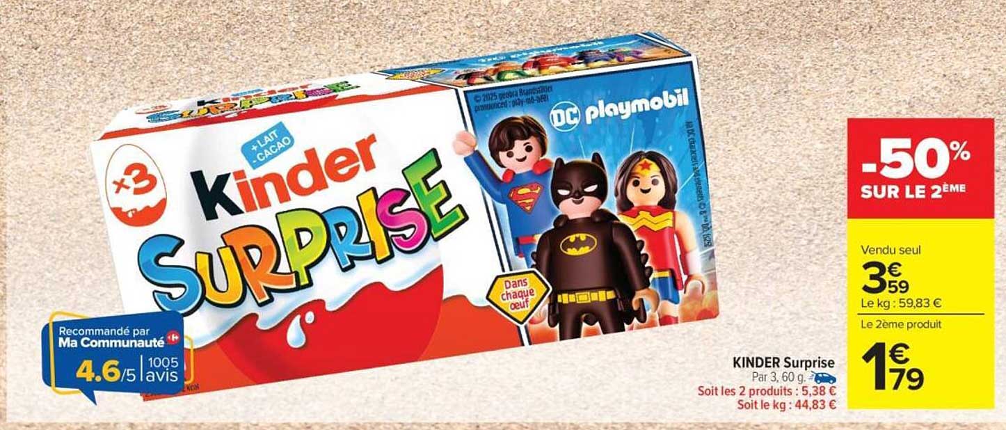 KINDER Surprise