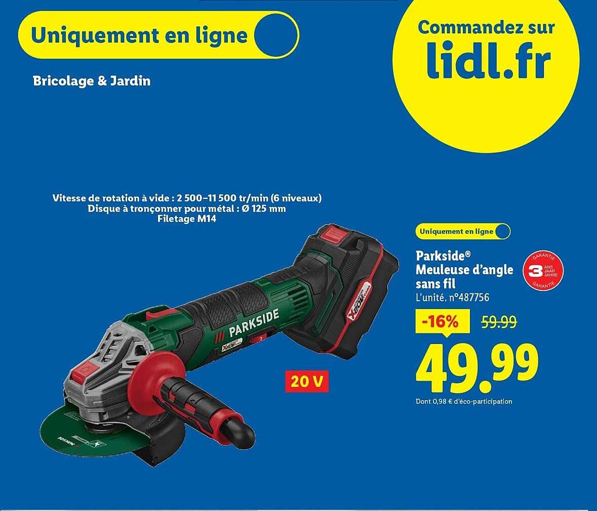 Sitemapcdatahttpsshopinf Inetcommeuleuse D Angle Parkside Sans Fil