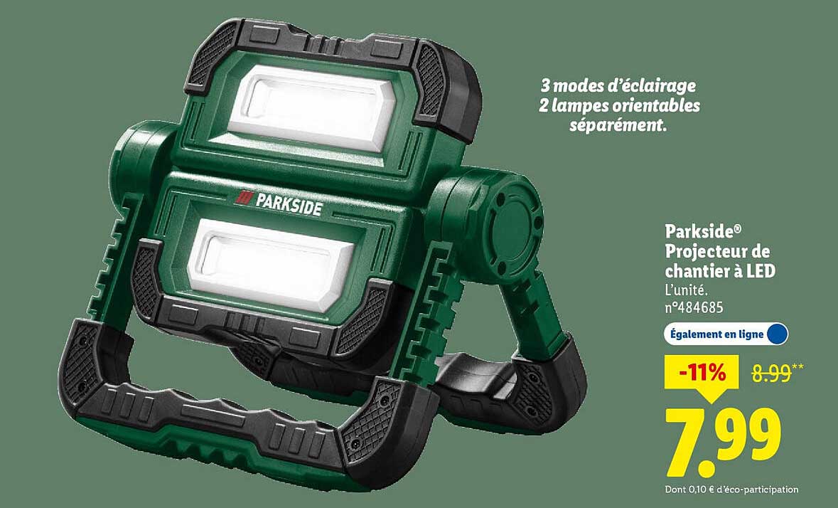 Cafetière de Chantier Parkside + Batterie Chargeur à 49,99€ chez Lidl Cafetière de Chantier Parkside + Batterie Chargeur à 49,99€ chez Lidl