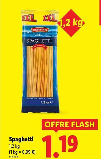 Spaghetti