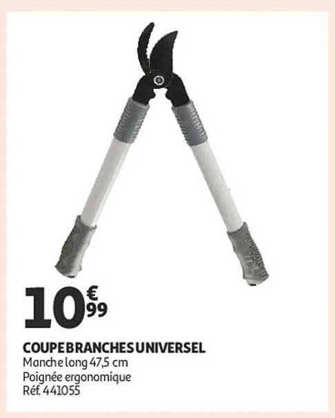 COUPE BRANCHES UNIVERSEL