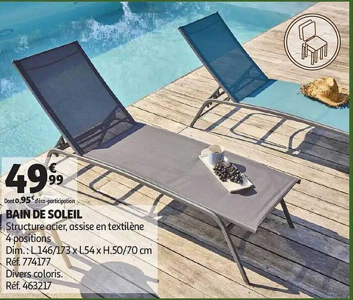 BAIN DE SOLEIL
