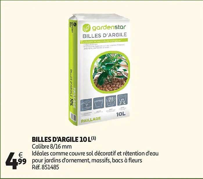 BILLES D'ARGILE 10 L(1)