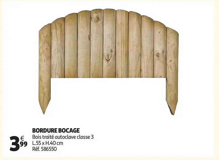 BORDURE BOCAGE