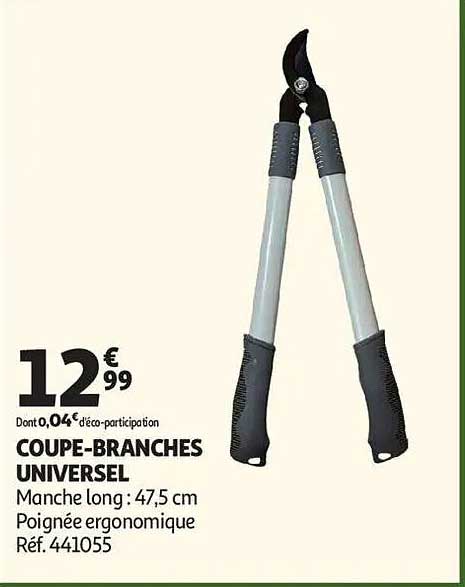 COUPE-BRANCHES UNIVERSEL