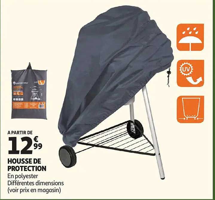 HOUSSE DE PROTECTION