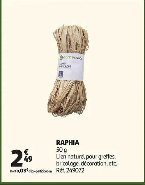 RAPHIA