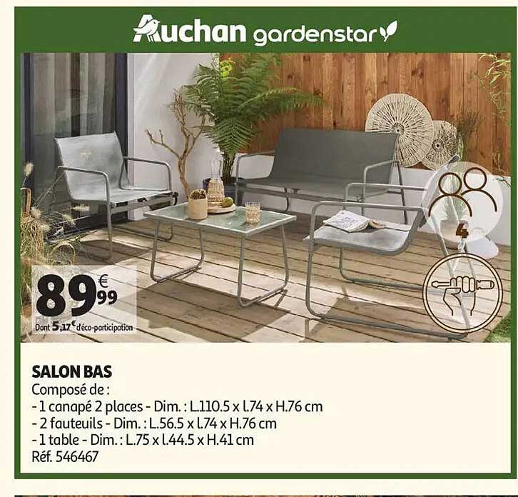 SALON BAS