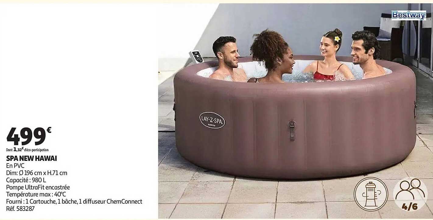 SPA NEW HAWAI