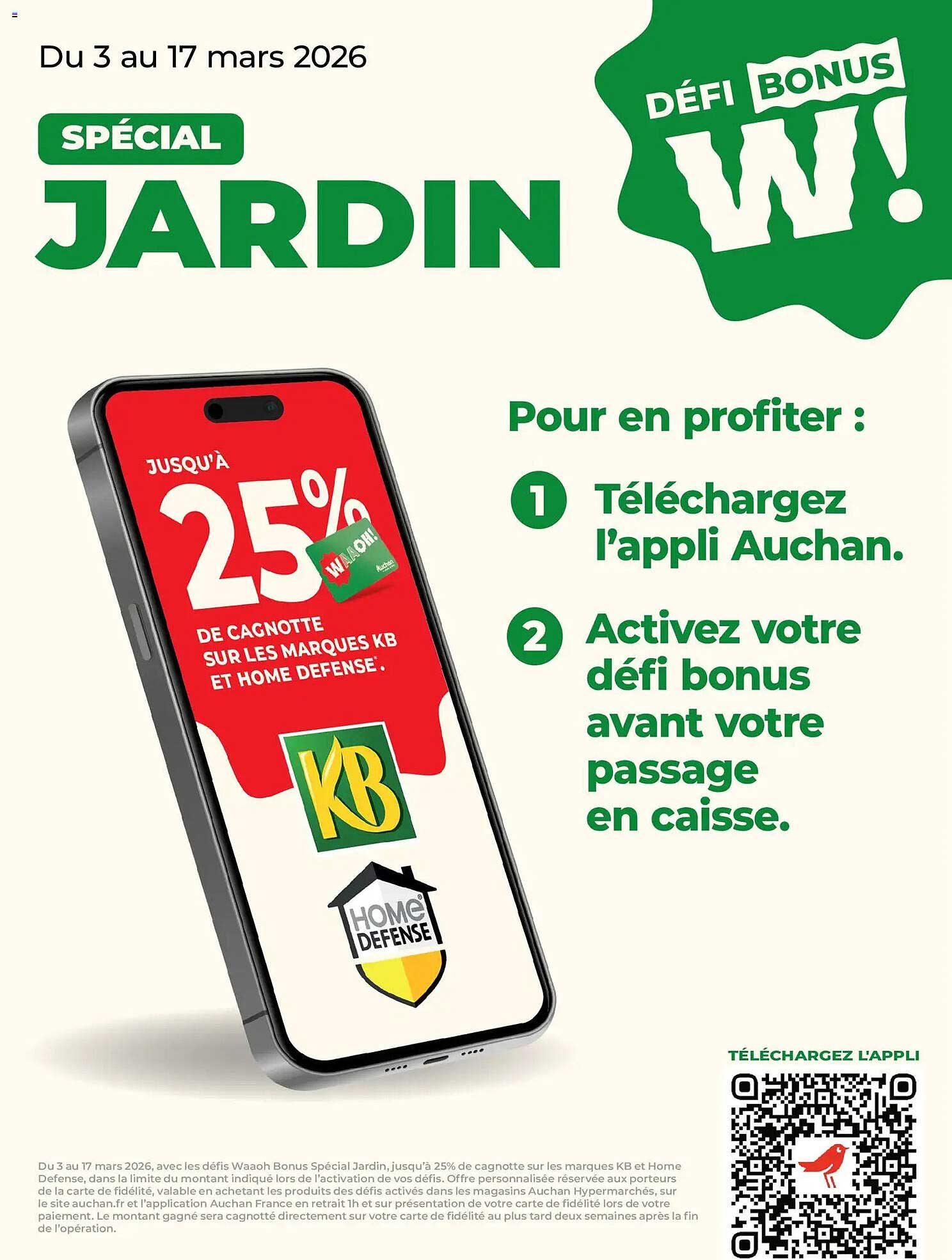 SPÉCIAL JARDIN