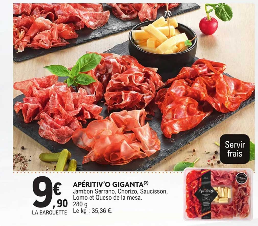 APÉRITIV’O GIGANTA