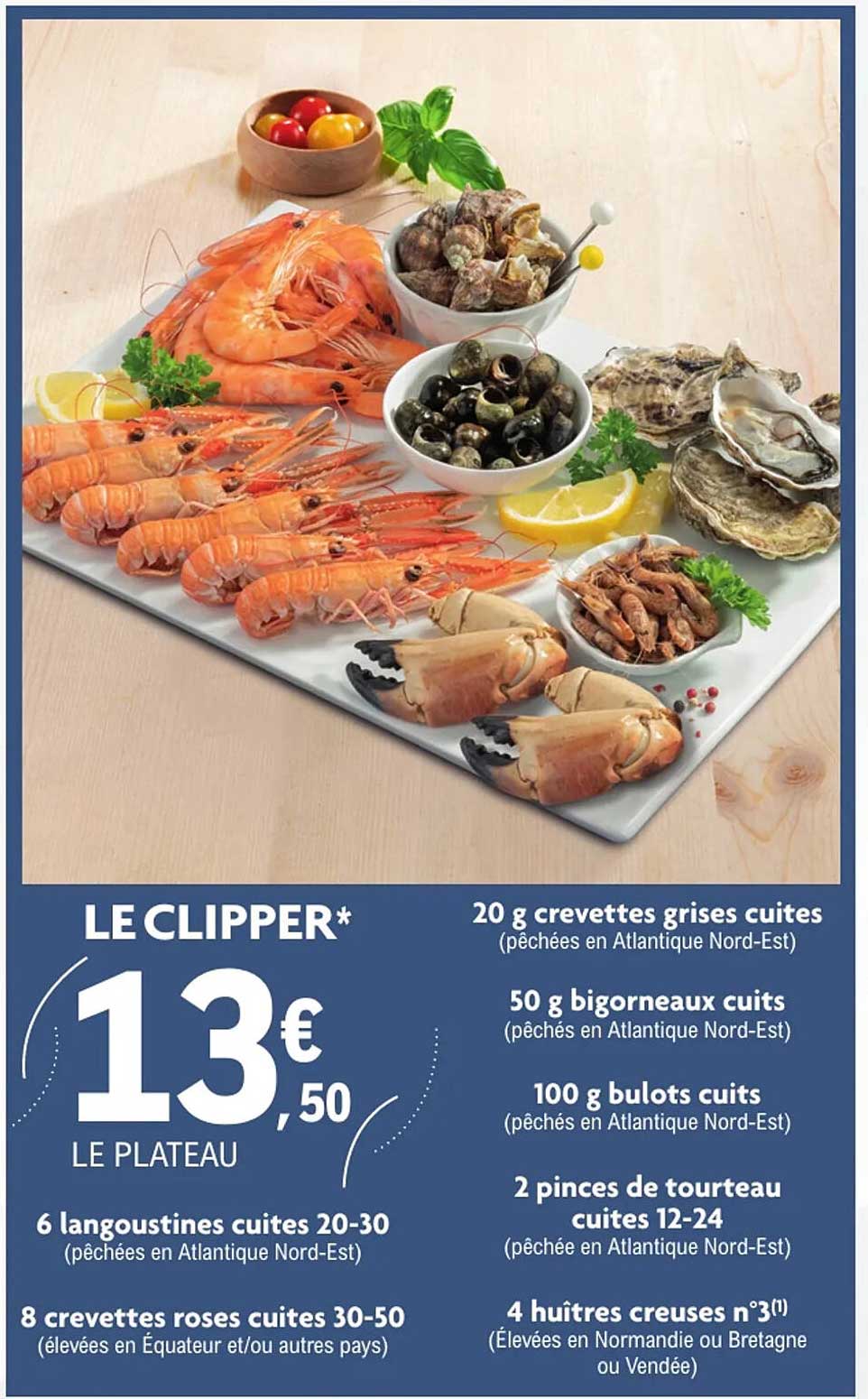 LE CLIPPER*