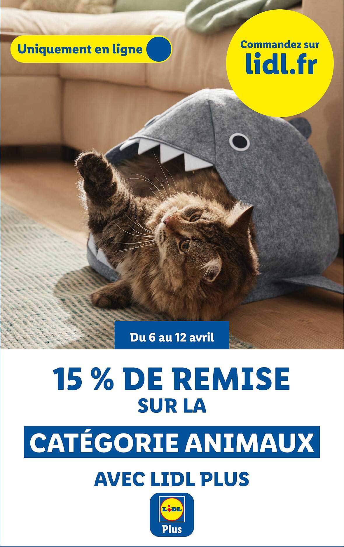 Promo Lidl - bols rèvesible chez Lidl