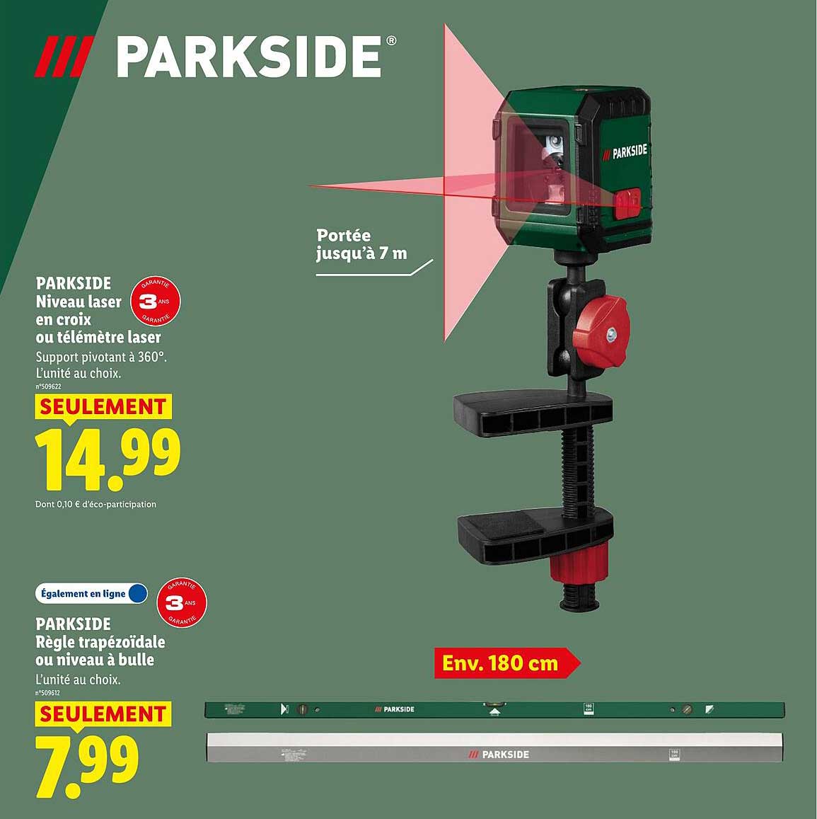 Mtre Laser Lidl
