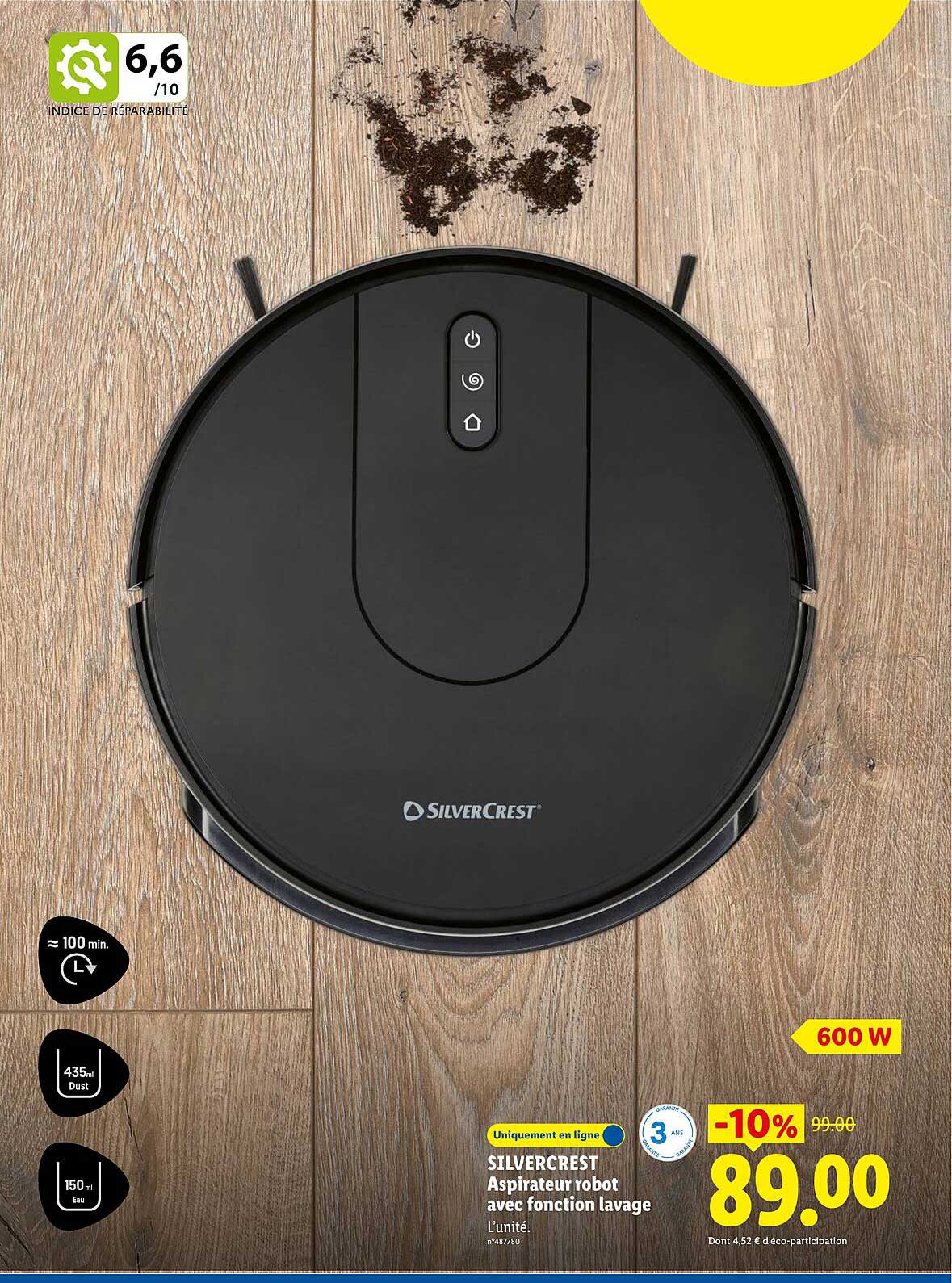 Sitemapcdatahttpsaudekniqoocomaspirateur Robot Silvercrest Lidl 2022 Avis