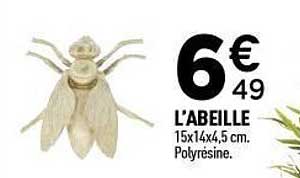 L'ABEILLE