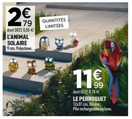 L'ANIMAL SOLAIRE