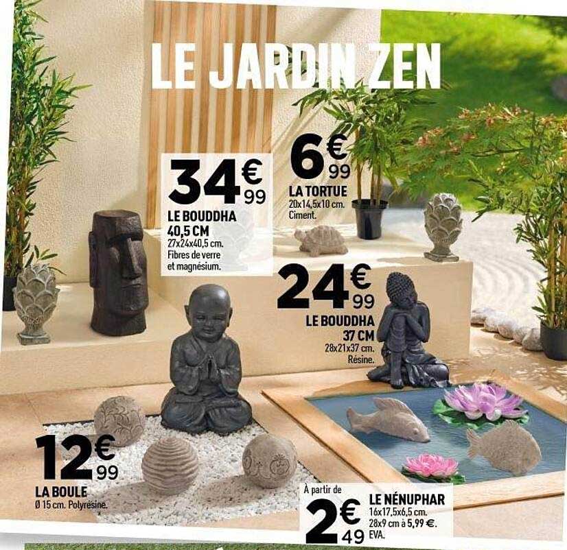 LE JARDIN ZEN
