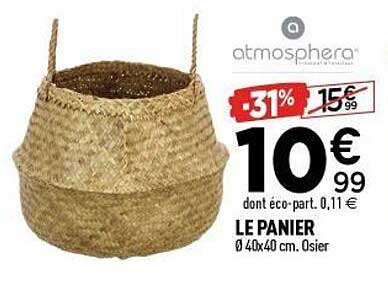 LE PANIER