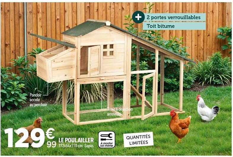 LE POULAILLER