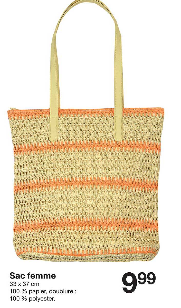 Sac femme