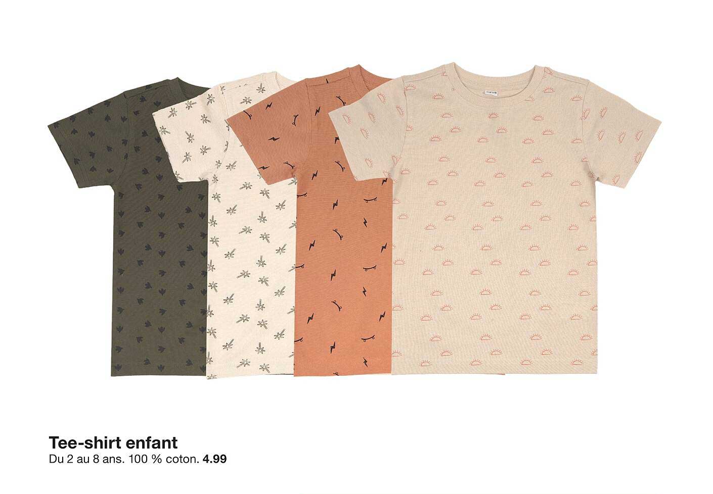 Tee-shirt enfant
