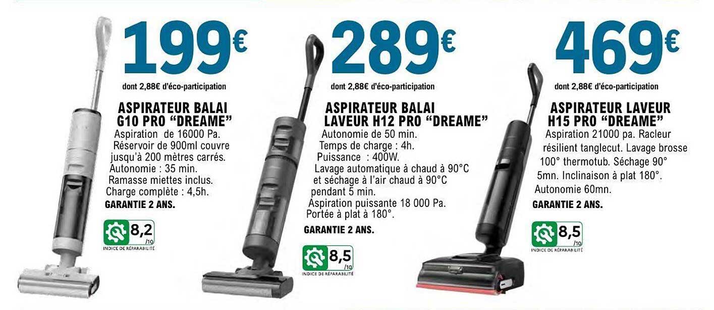 Sitemapcdatahttpsshopinf Inetcomleclerc Aspirateur Balai Promo