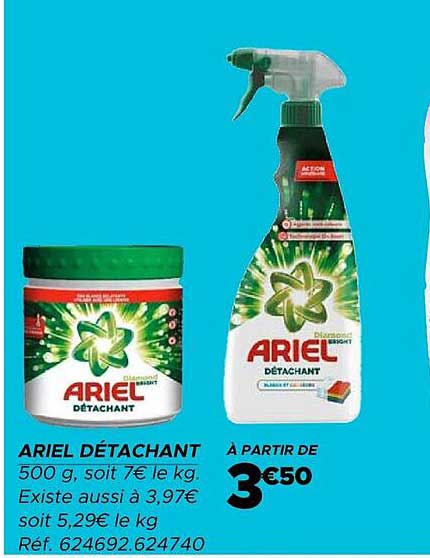 ARIEL DÉTACHANT