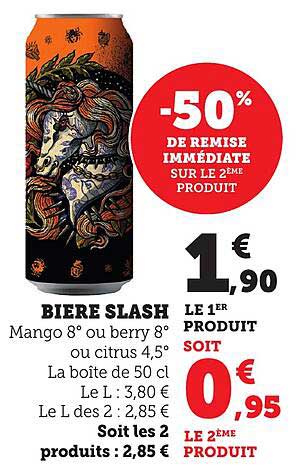 BIERE SLASH