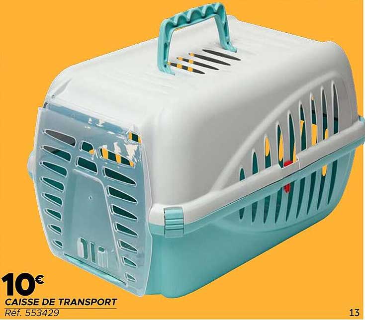 CAISSE DE TRANSPORT